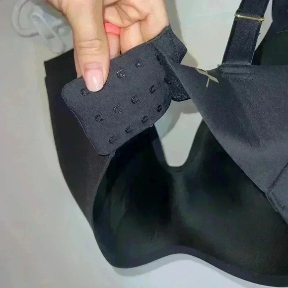 KNIX WingWoman Contour Bra BLACK 6++ - Picture 5 of 13